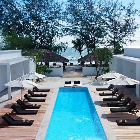 Hotel Tamu Otres Preăh Sihanŭk Zewnętrze zdjęcie