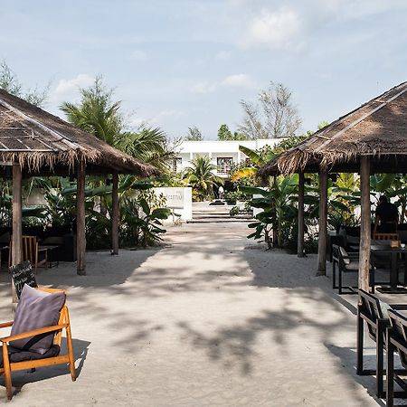 Hotel Tamu Otres Preăh Sihanŭk Zewnętrze zdjęcie