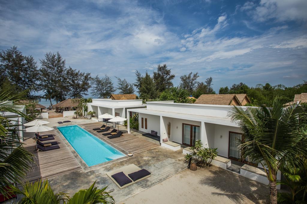 Hotel Tamu Otres Preăh Sihanŭk Zewnętrze zdjęcie