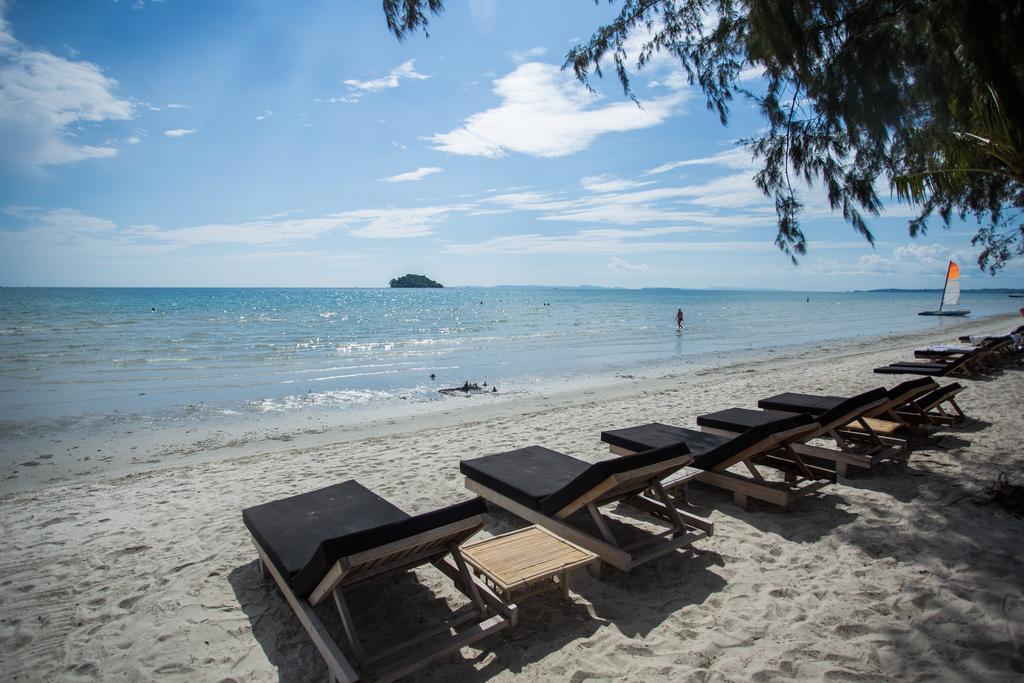 Hotel Tamu Otres Preăh Sihanŭk Zewnętrze zdjęcie