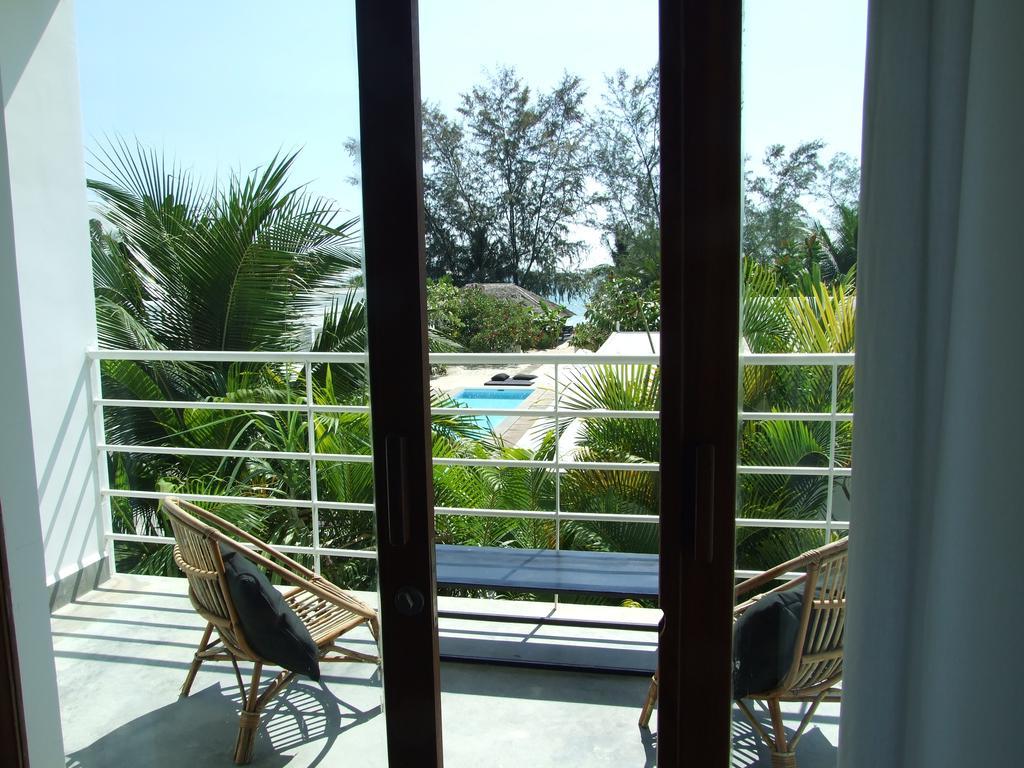 Hotel Tamu Otres Preăh Sihanŭk Zewnętrze zdjęcie