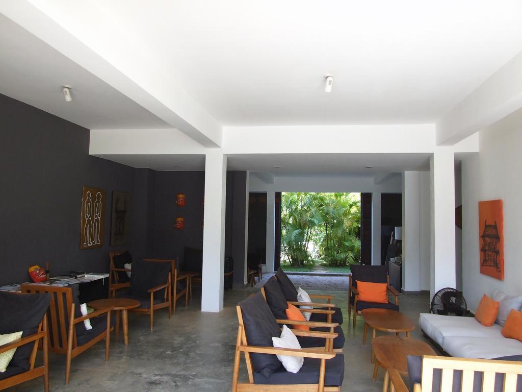 Hotel Tamu Otres Preăh Sihanŭk Zewnętrze zdjęcie