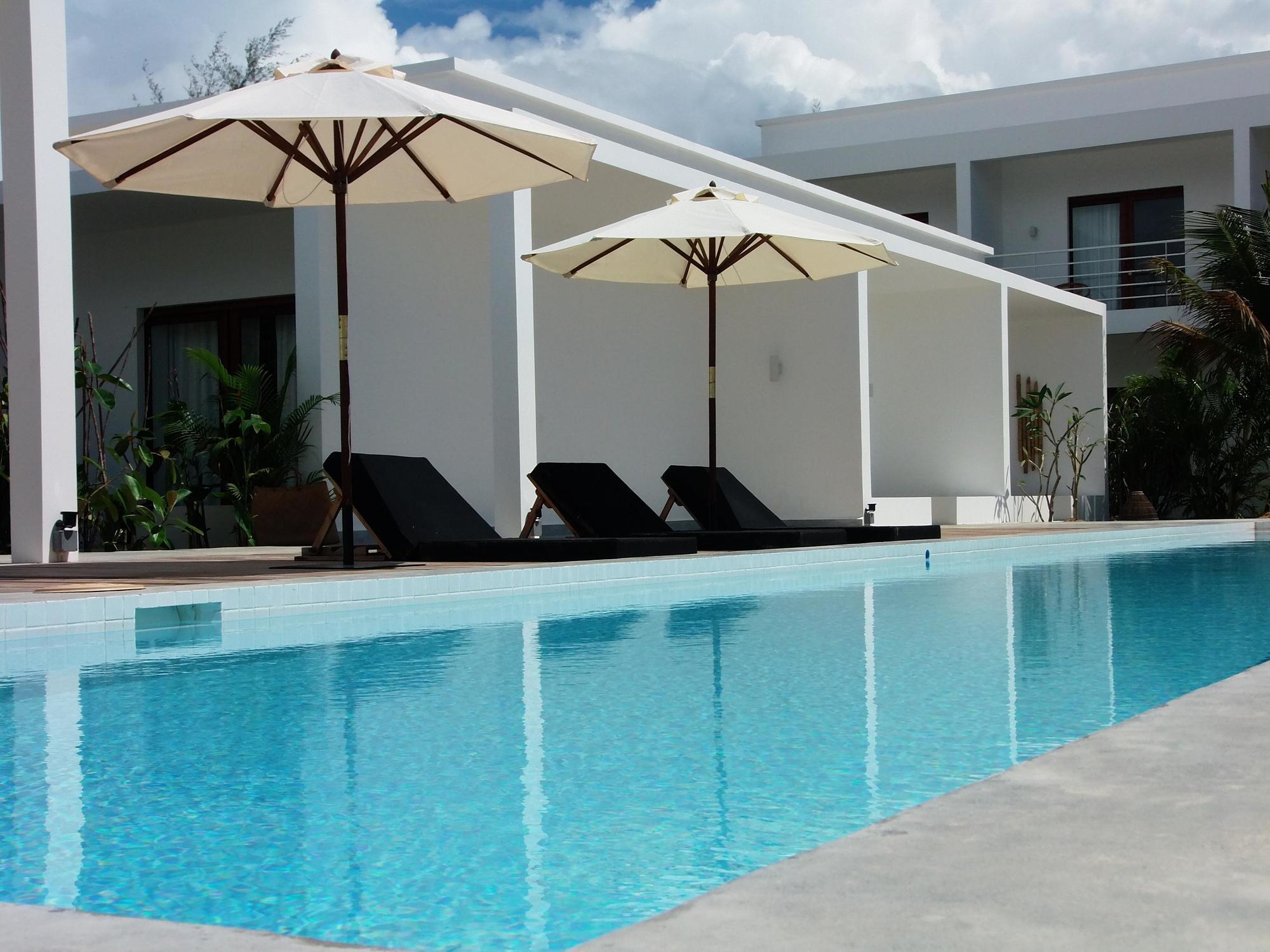 Hotel Tamu Otres Preăh Sihanŭk Zewnętrze zdjęcie