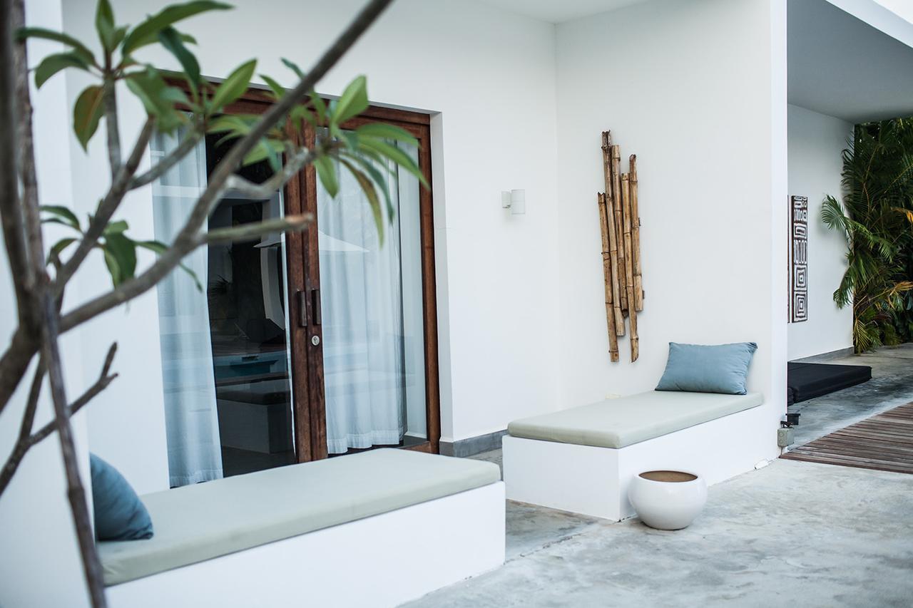 Hotel Tamu Otres Preăh Sihanŭk Zewnętrze zdjęcie
