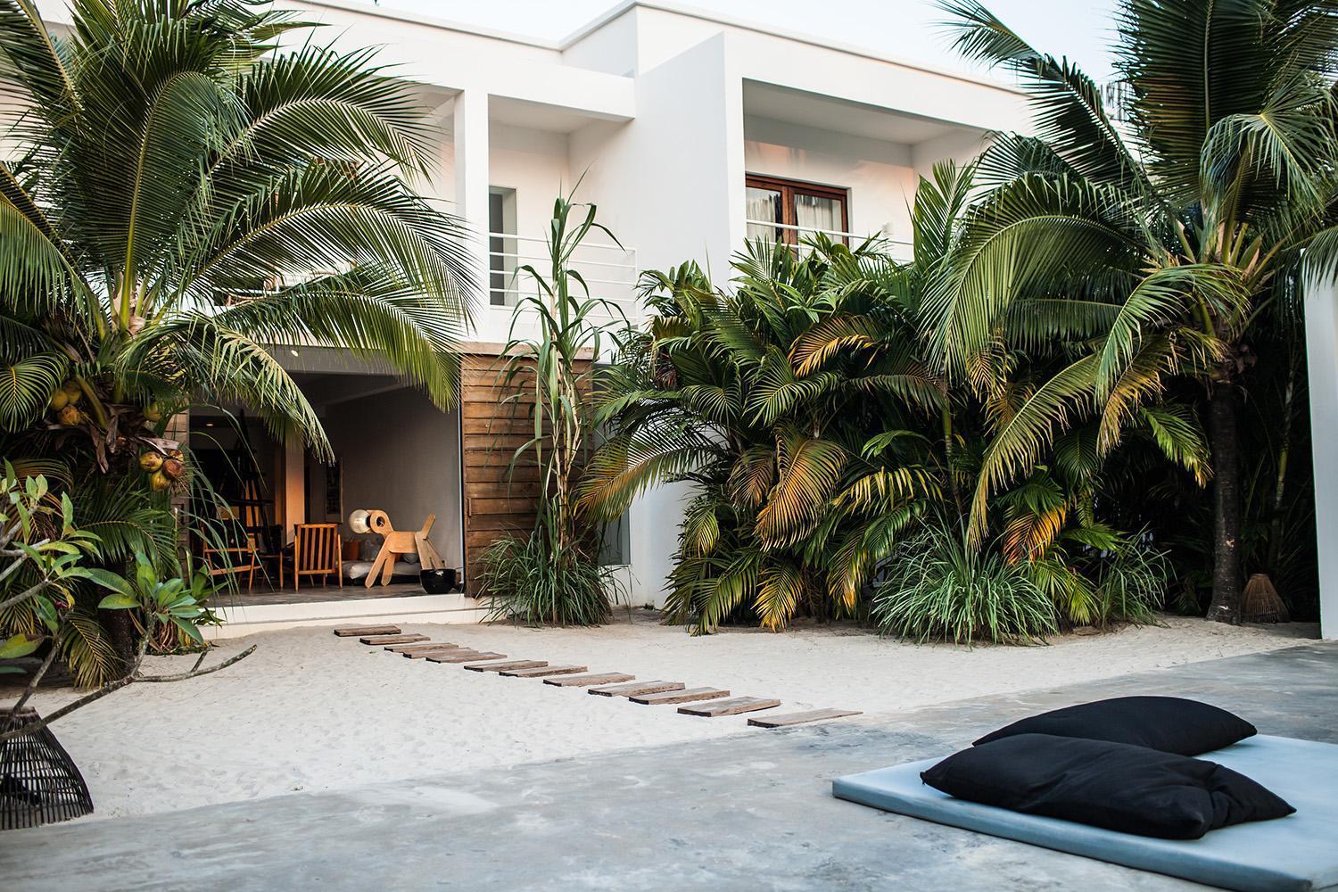 Hotel Tamu Otres Preăh Sihanŭk Zewnętrze zdjęcie