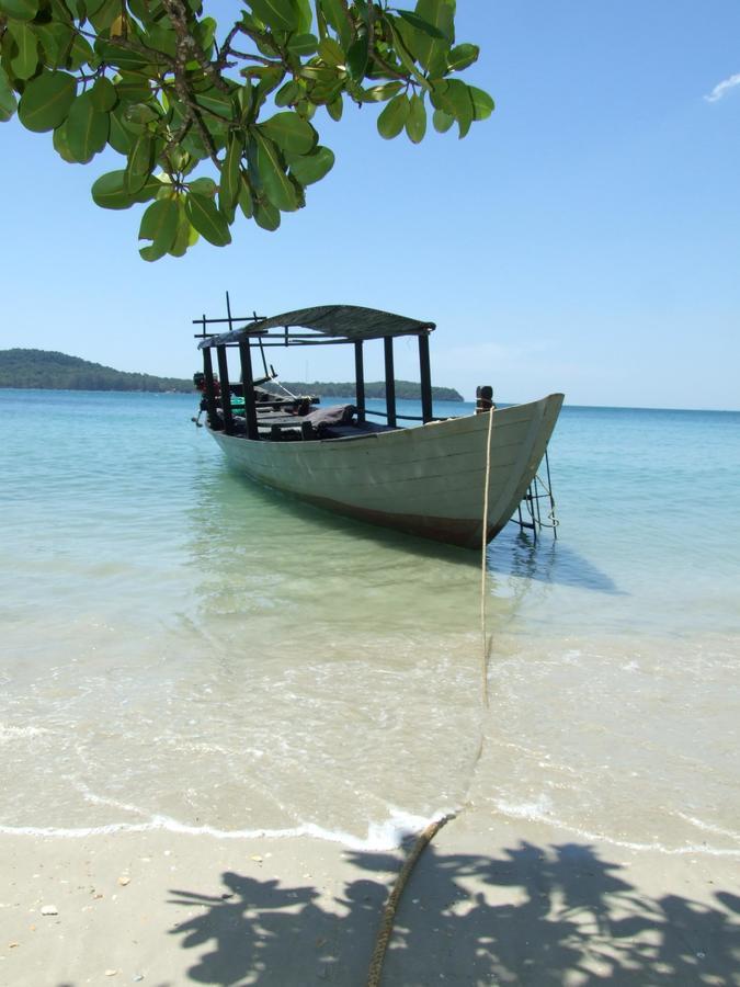 Hotel Tamu Otres Preăh Sihanŭk Zewnętrze zdjęcie