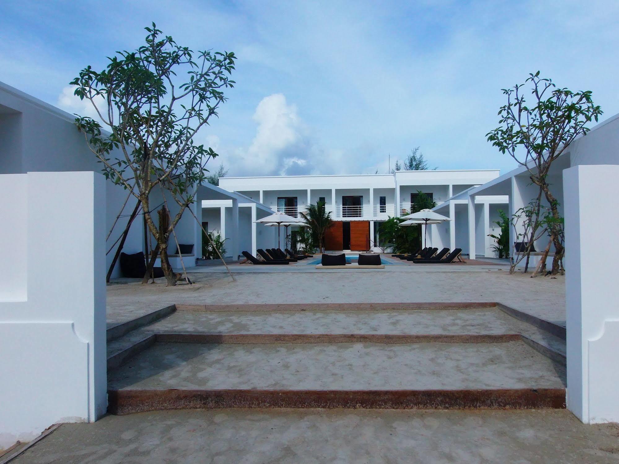 Hotel Tamu Otres Preăh Sihanŭk Zewnętrze zdjęcie
