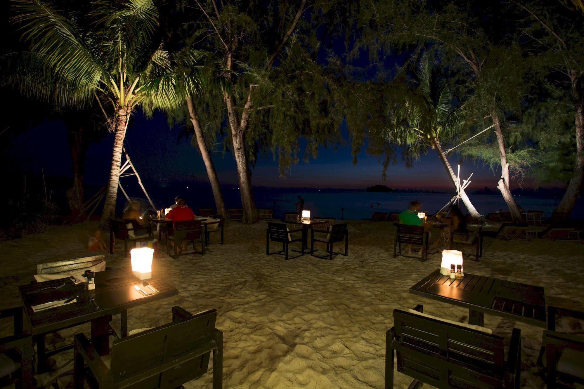 Hotel Tamu Otres Preăh Sihanŭk Zewnętrze zdjęcie