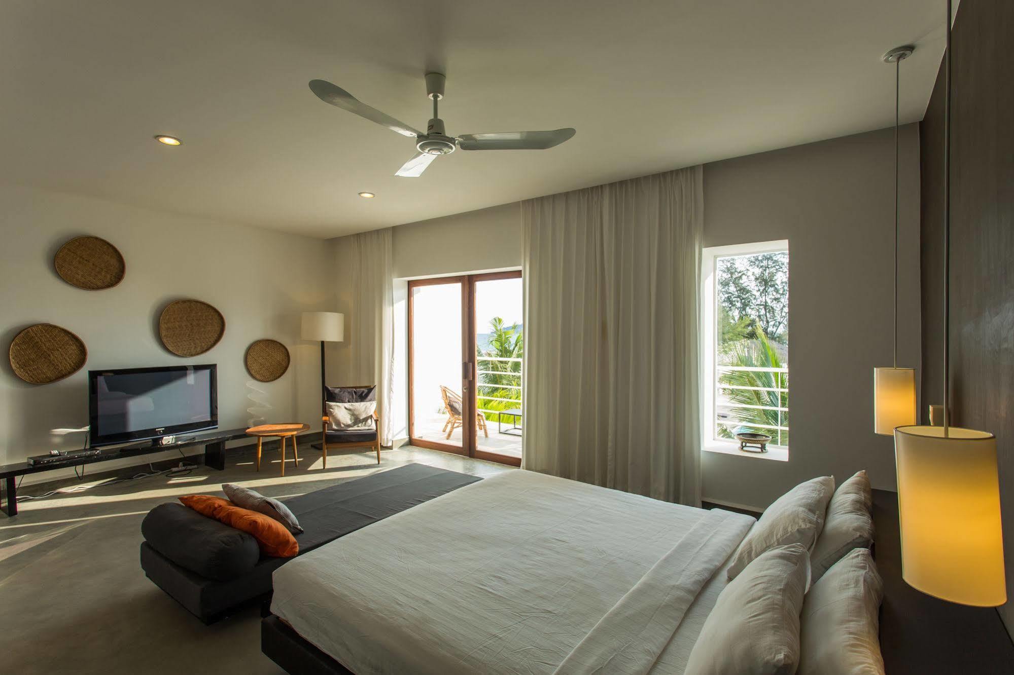 Hotel Tamu Otres Preăh Sihanŭk Zewnętrze zdjęcie