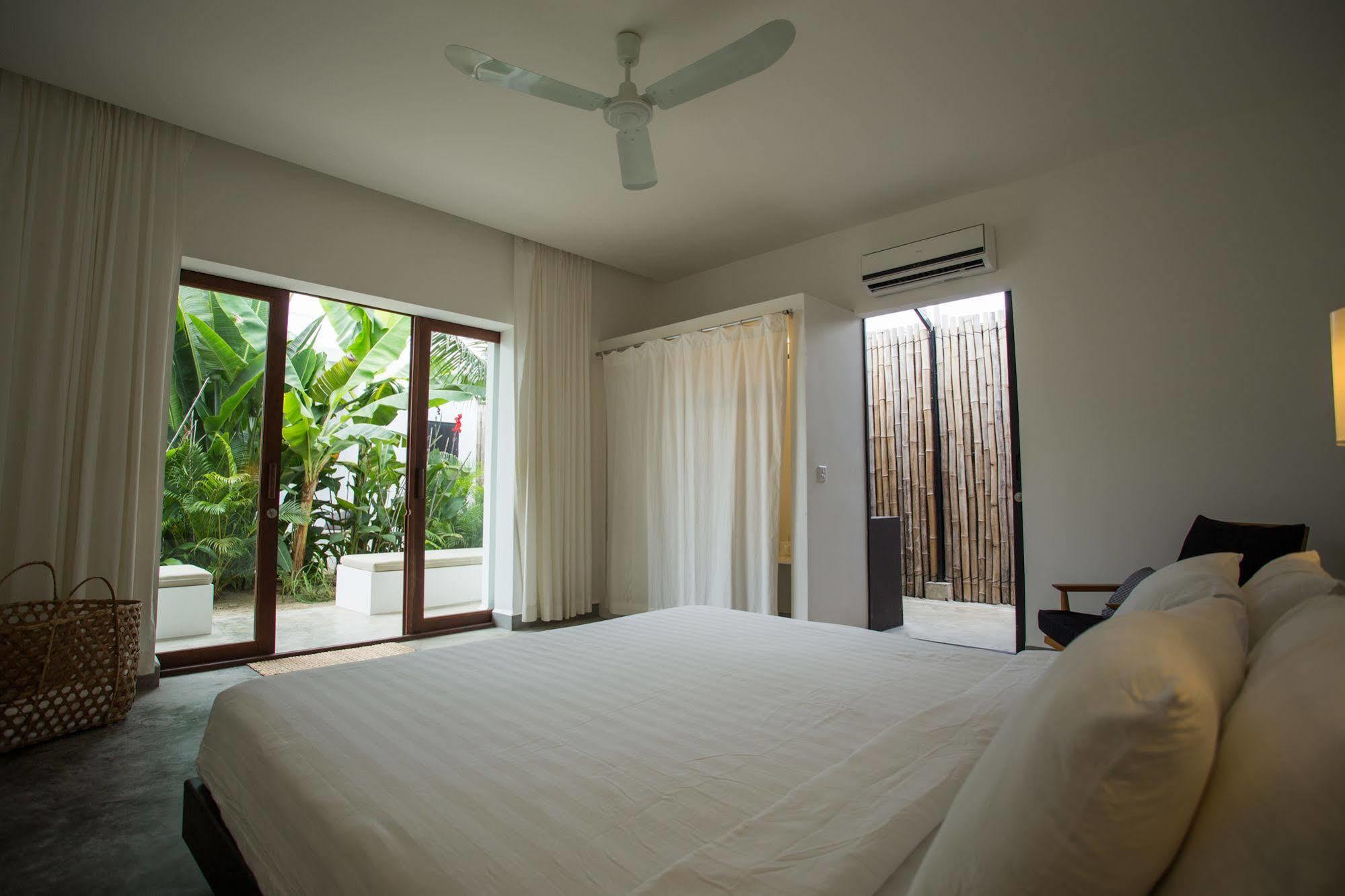 Hotel Tamu Otres Preăh Sihanŭk Zewnętrze zdjęcie