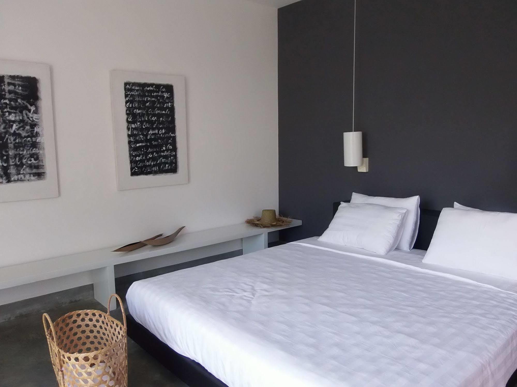 Hotel Tamu Otres Preăh Sihanŭk Zewnętrze zdjęcie