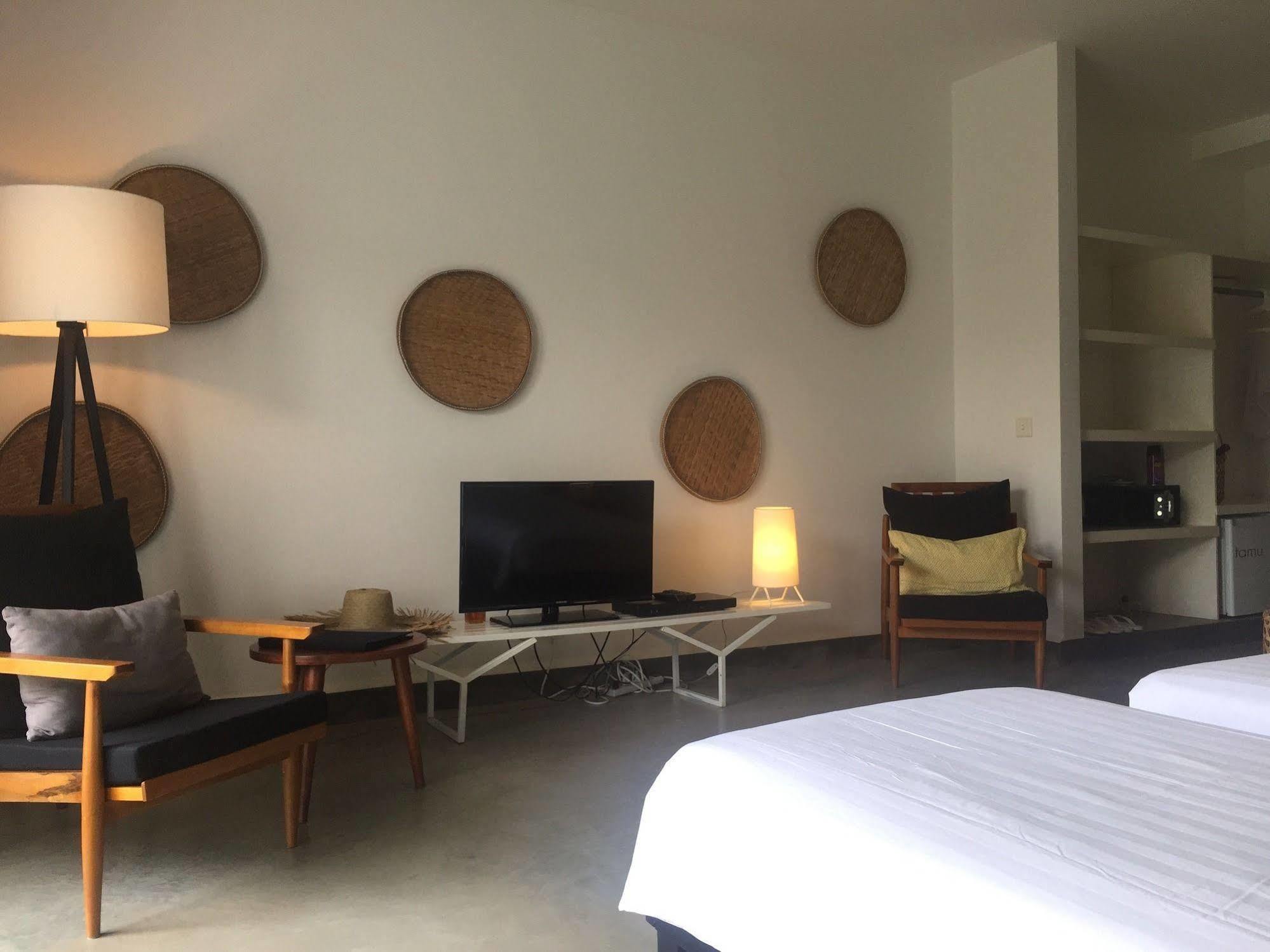 Hotel Tamu Otres Preăh Sihanŭk Zewnętrze zdjęcie