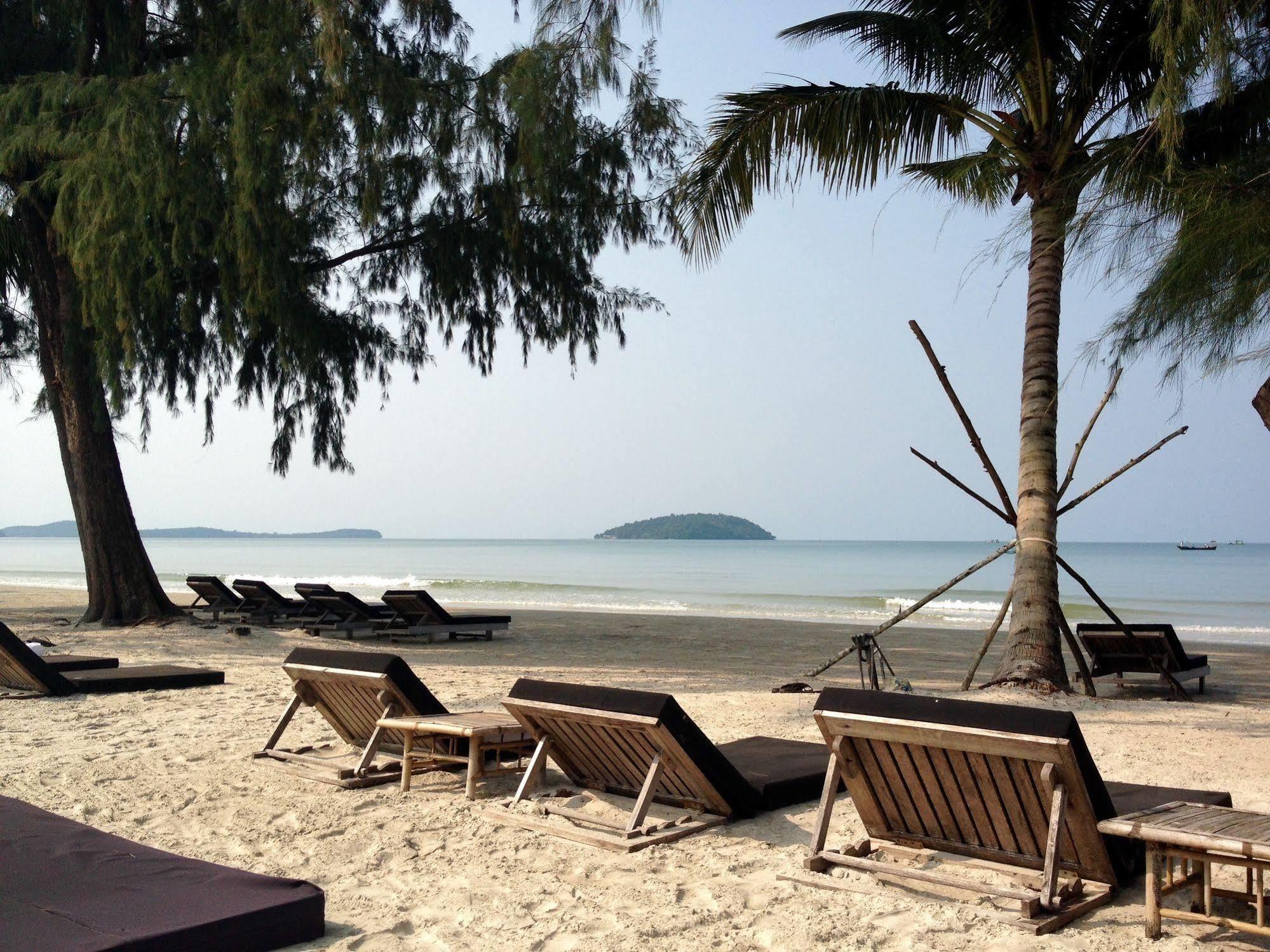 Hotel Tamu Otres Preăh Sihanŭk Zewnętrze zdjęcie