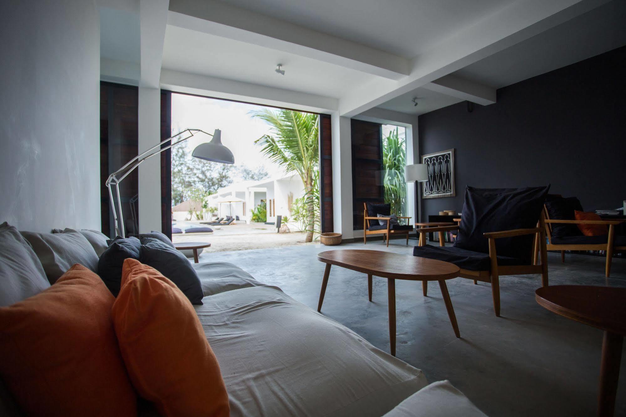 Hotel Tamu Otres Preăh Sihanŭk Zewnętrze zdjęcie