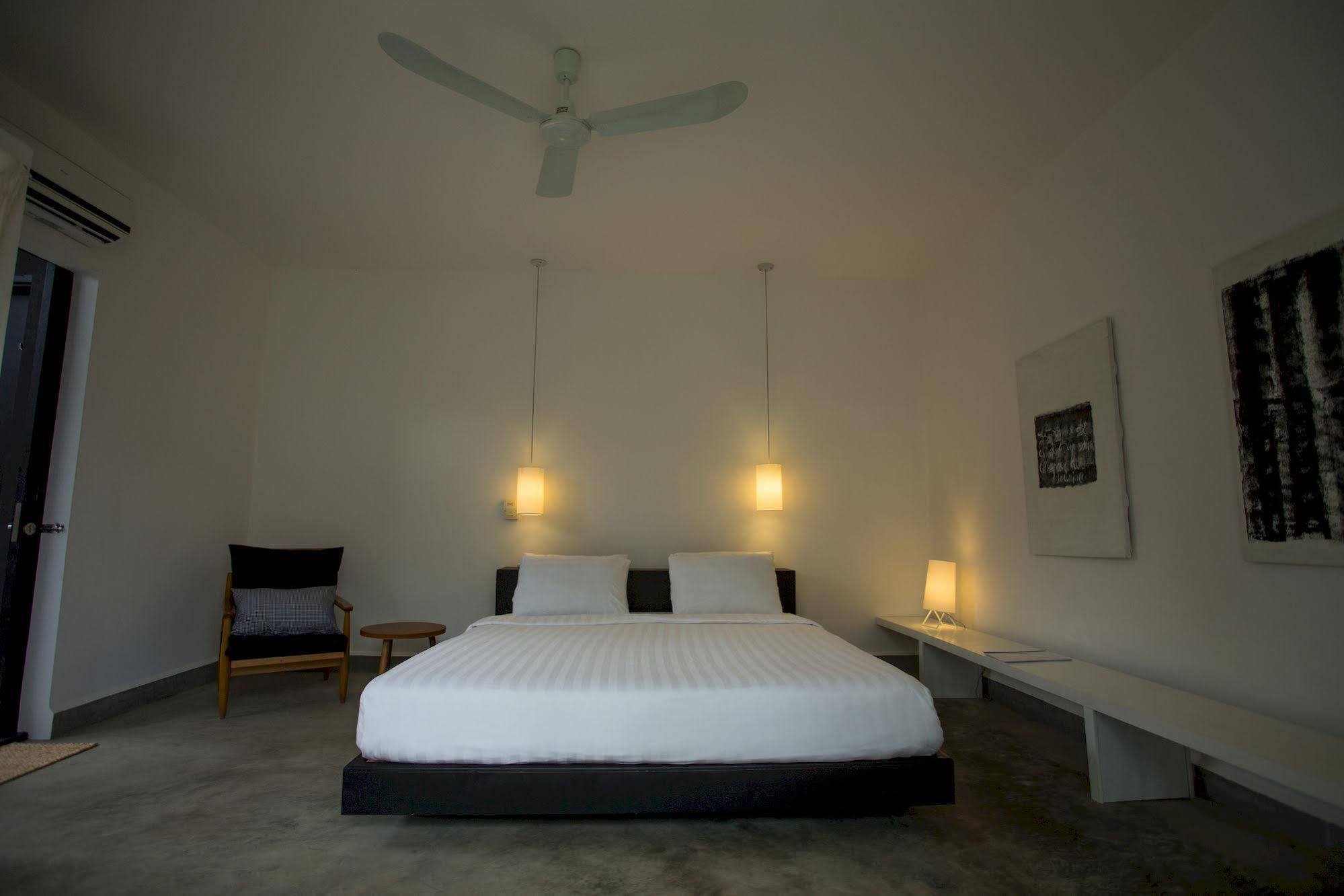 Hotel Tamu Otres Preăh Sihanŭk Zewnętrze zdjęcie