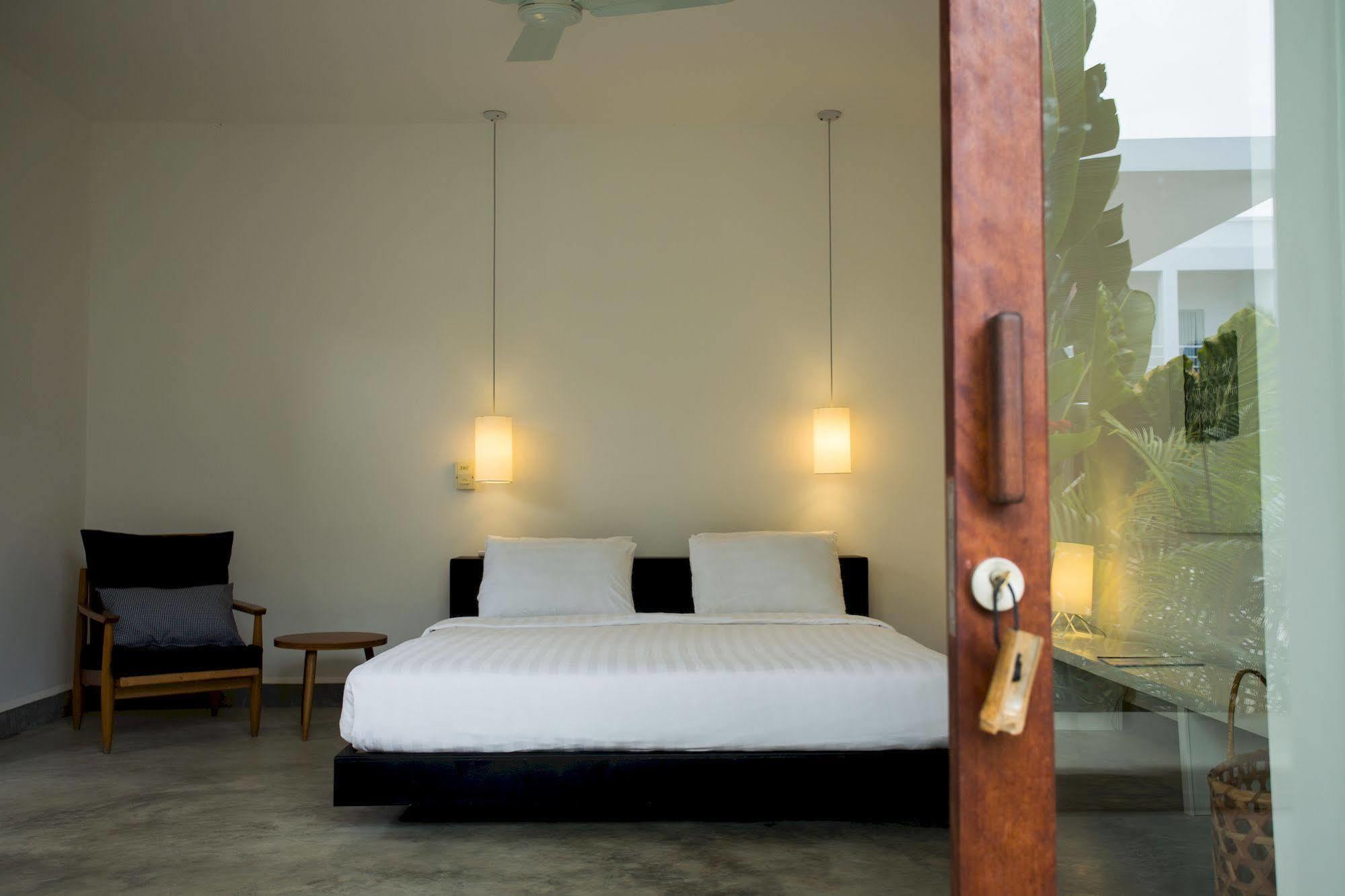 Hotel Tamu Otres Preăh Sihanŭk Zewnętrze zdjęcie