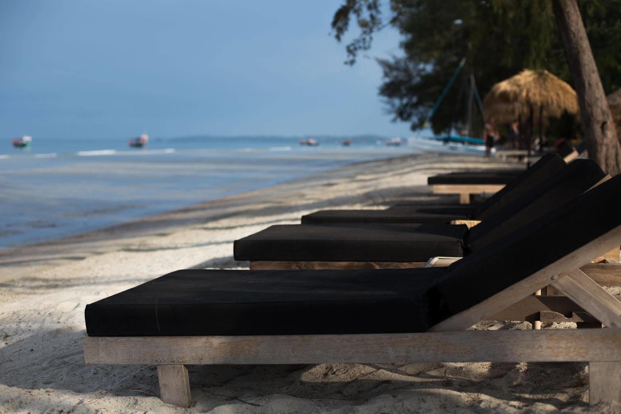 Hotel Tamu Otres Preăh Sihanŭk Zewnętrze zdjęcie
