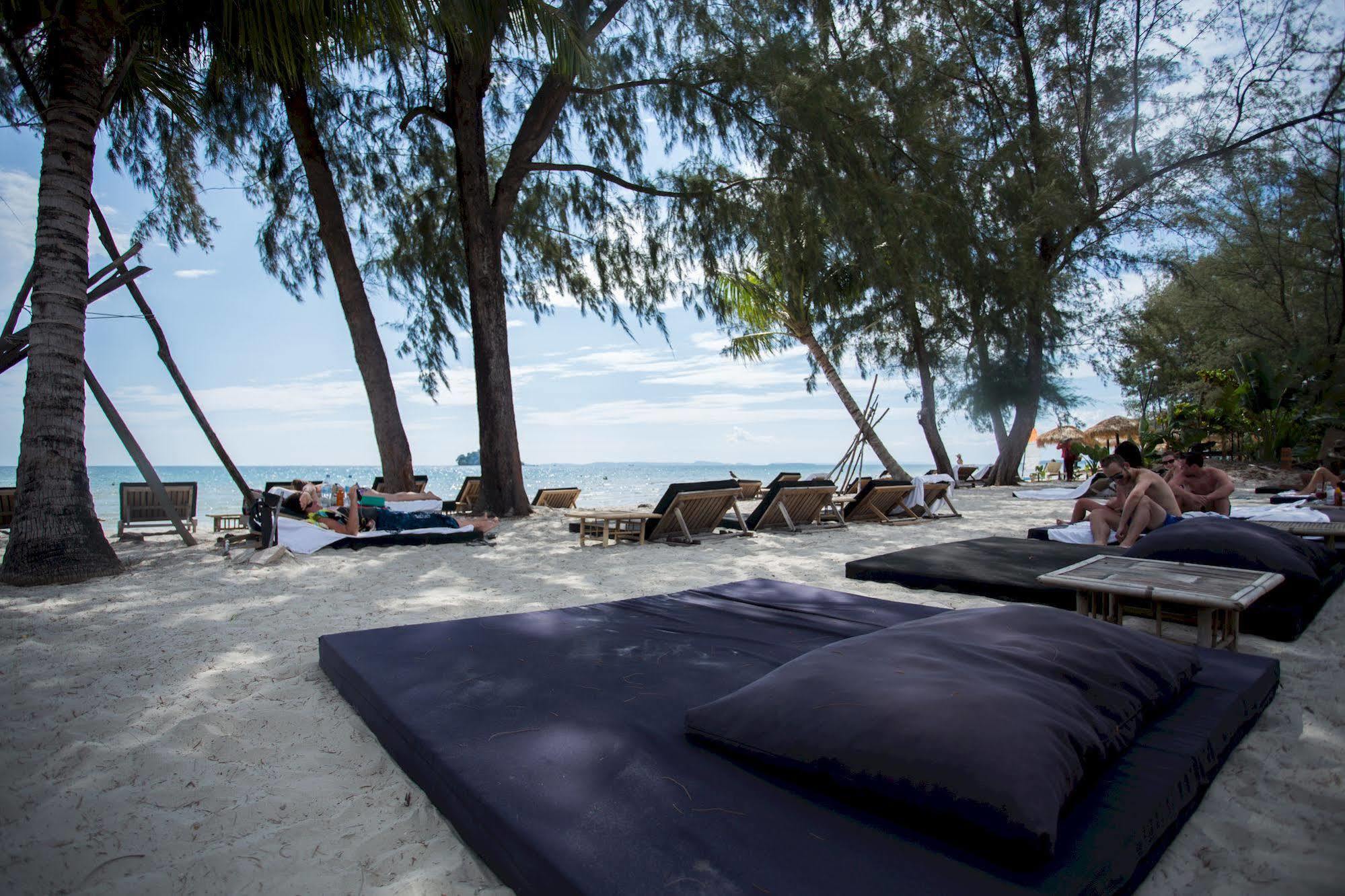 Hotel Tamu Otres Preăh Sihanŭk Zewnętrze zdjęcie