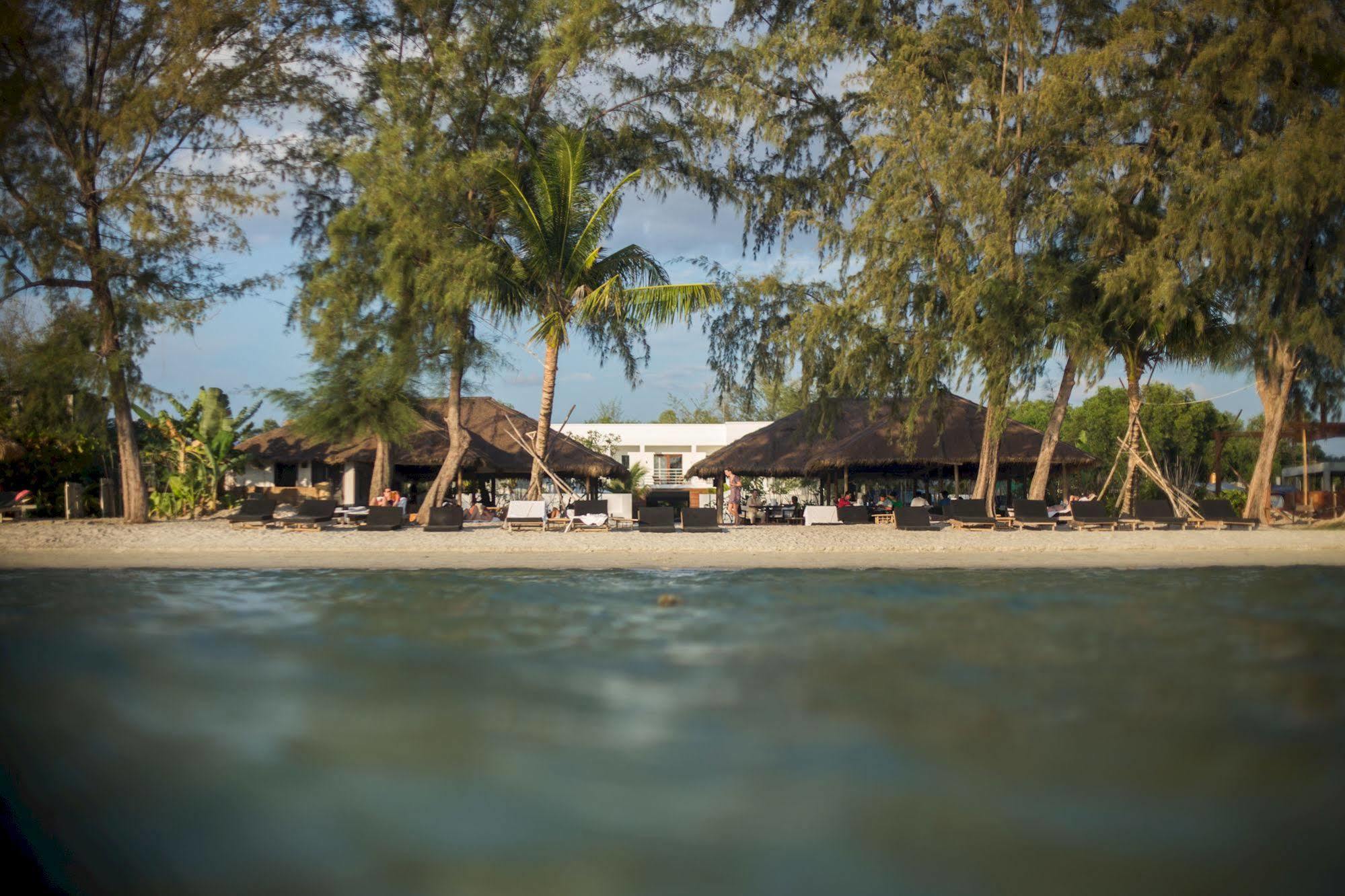 Hotel Tamu Otres Preăh Sihanŭk Zewnętrze zdjęcie