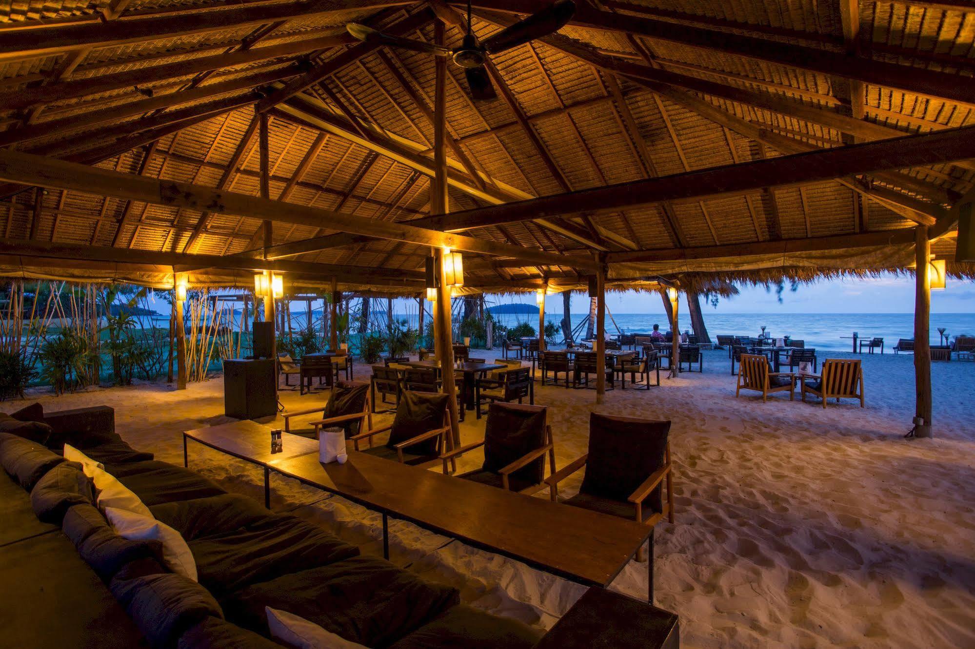 Hotel Tamu Otres Preăh Sihanŭk Zewnętrze zdjęcie