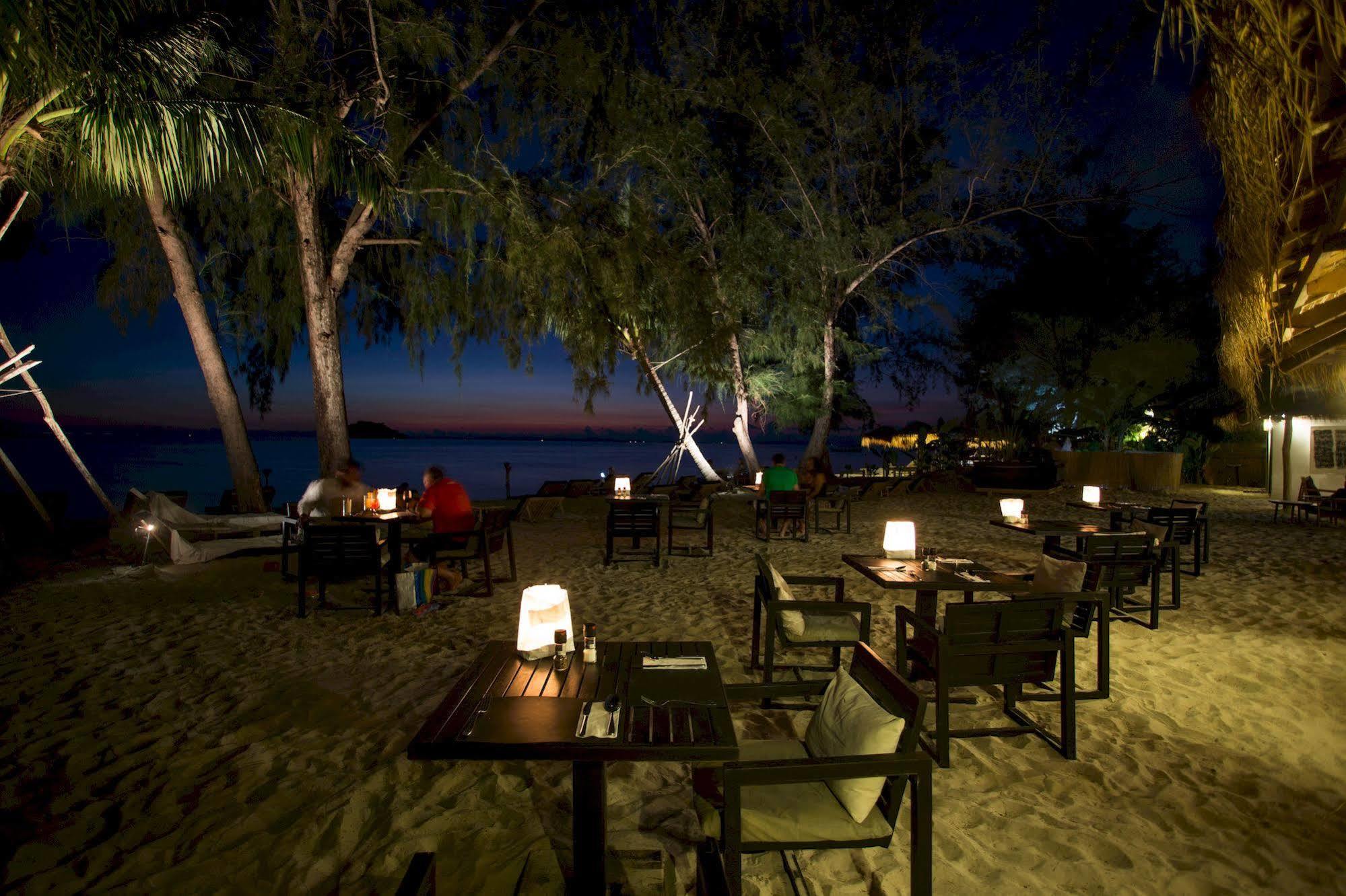 Hotel Tamu Otres Preăh Sihanŭk Zewnętrze zdjęcie