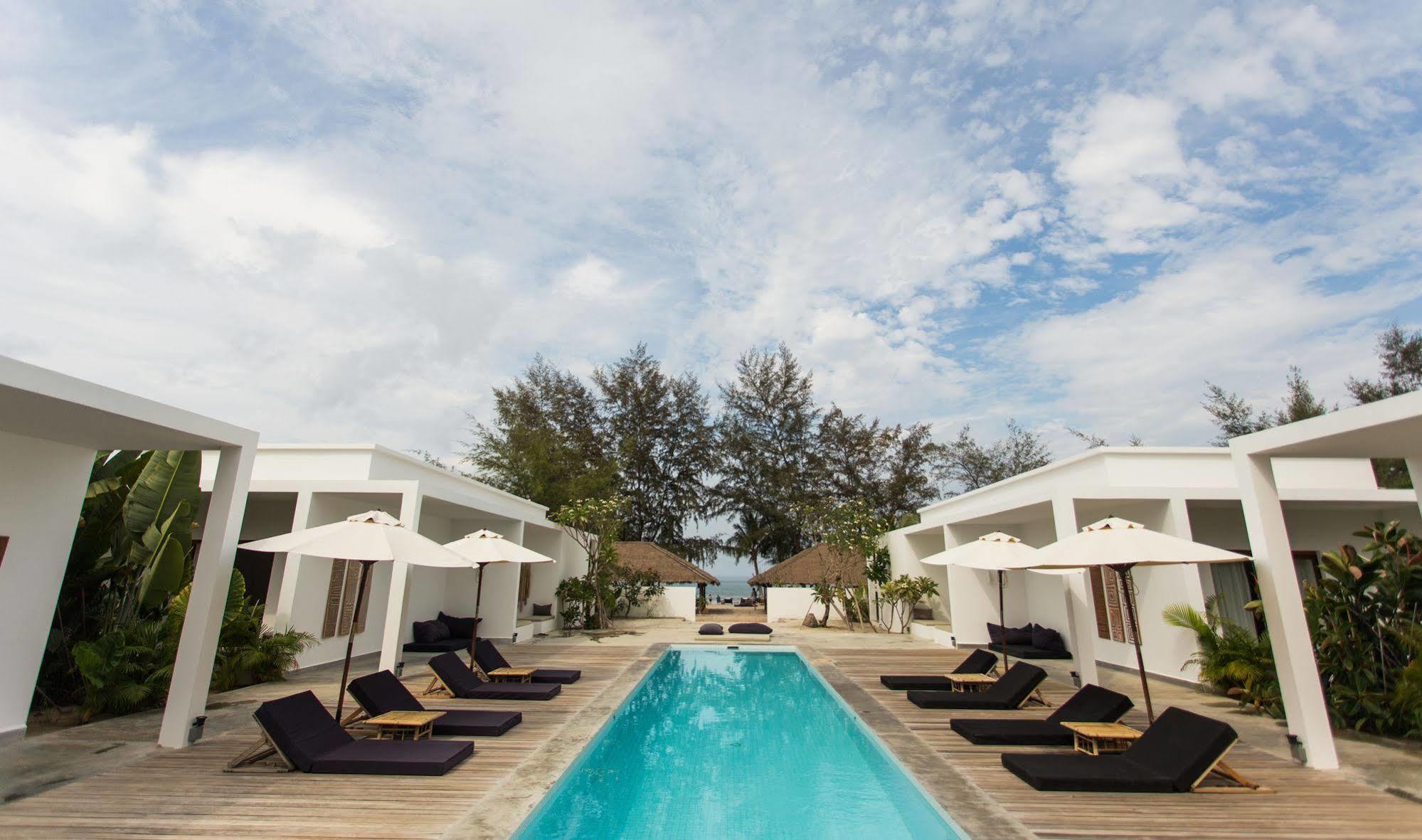 Hotel Tamu Otres Preăh Sihanŭk Zewnętrze zdjęcie