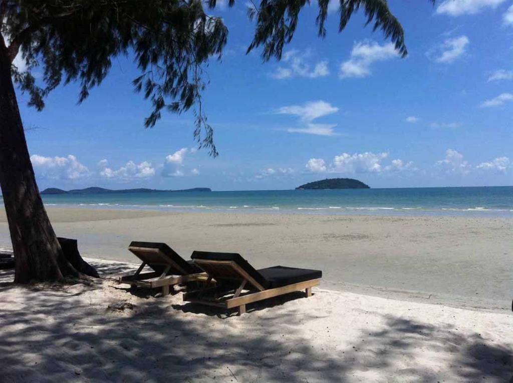 Hotel Tamu Otres Preăh Sihanŭk Zewnętrze zdjęcie