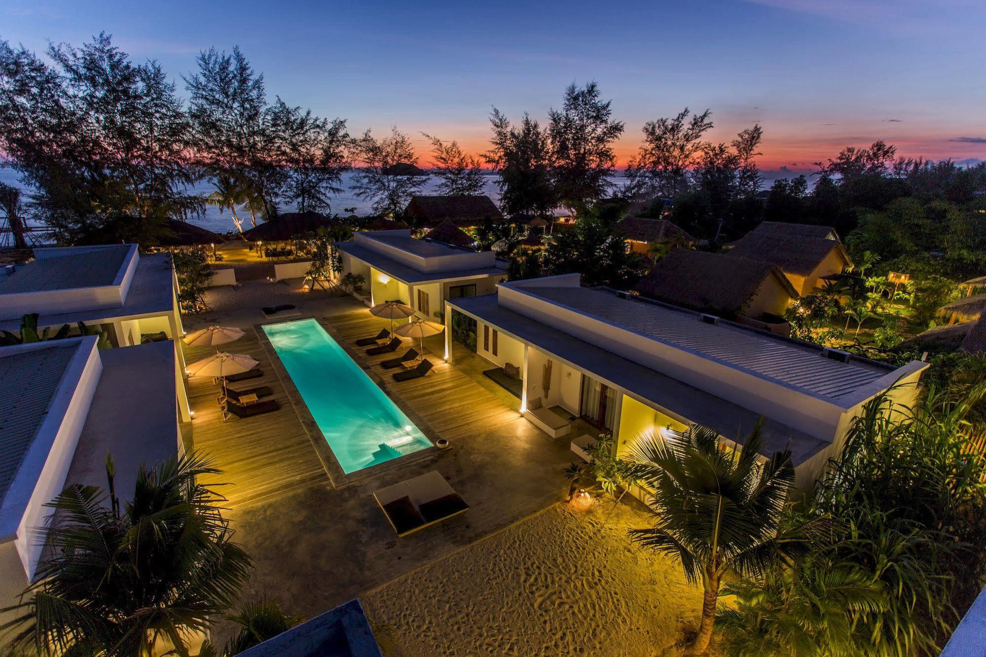 Hotel Tamu Otres Preăh Sihanŭk Zewnętrze zdjęcie