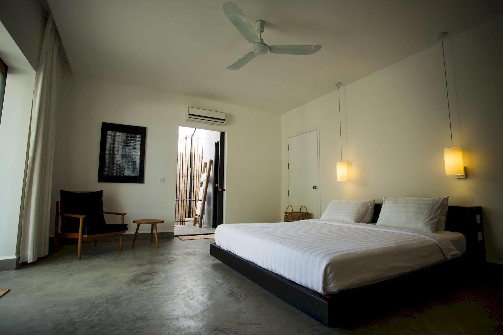 Hotel Tamu Otres Preăh Sihanŭk Zewnętrze zdjęcie