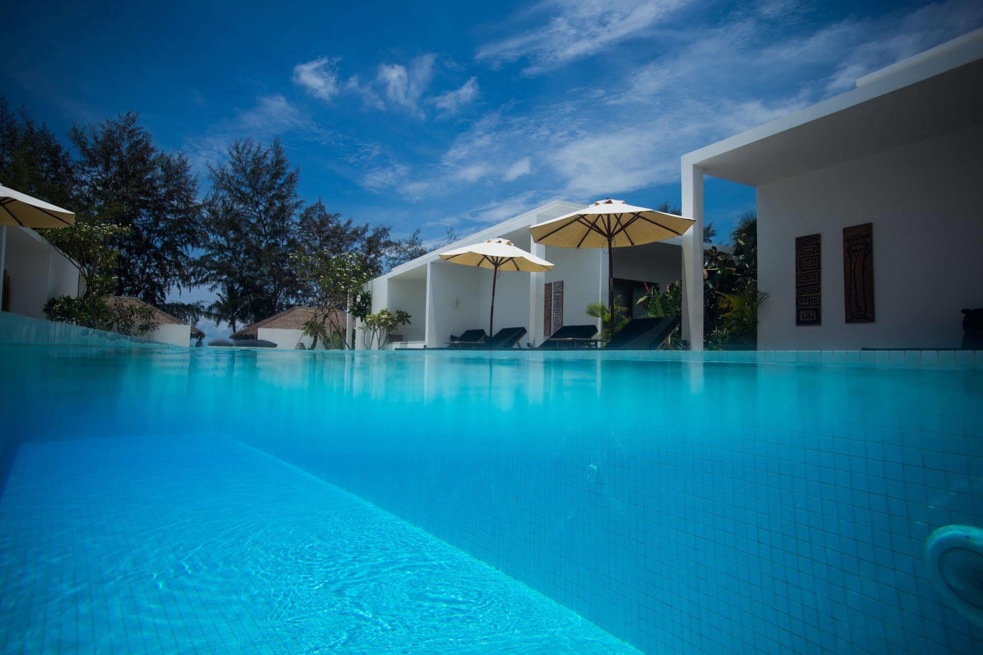 Hotel Tamu Otres Preăh Sihanŭk Zewnętrze zdjęcie