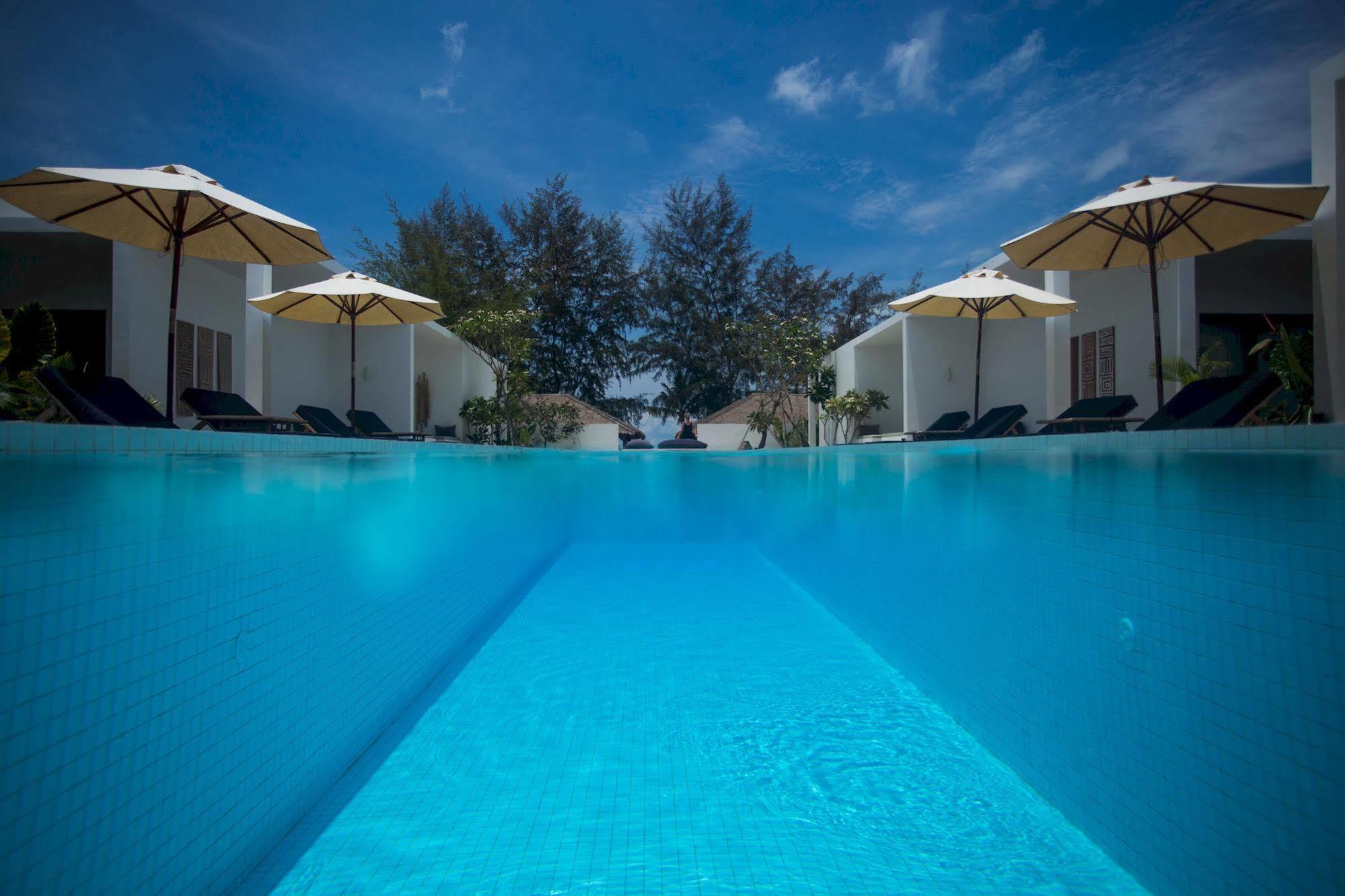 Hotel Tamu Otres Preăh Sihanŭk Zewnętrze zdjęcie