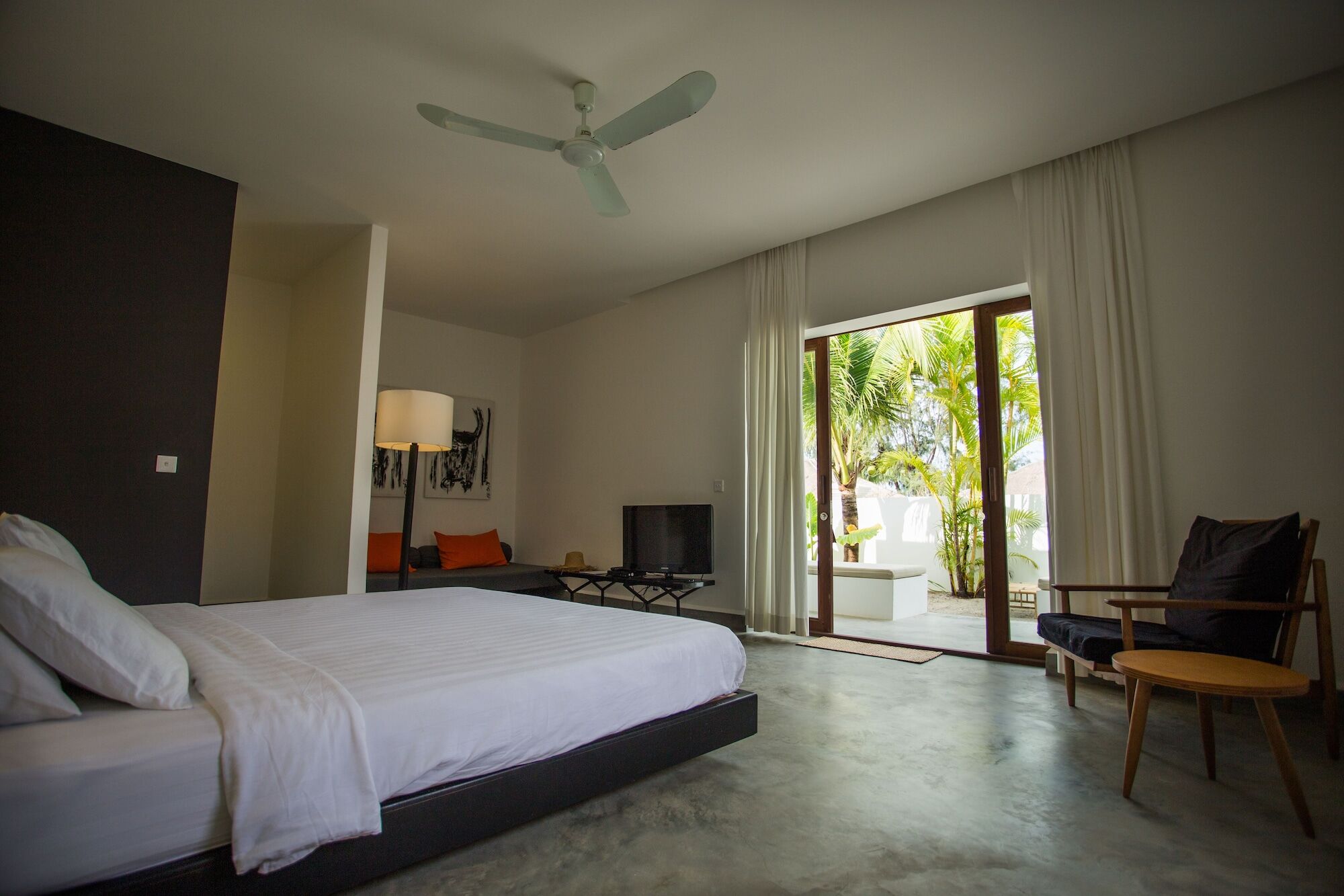 Hotel Tamu Otres Preăh Sihanŭk Zewnętrze zdjęcie