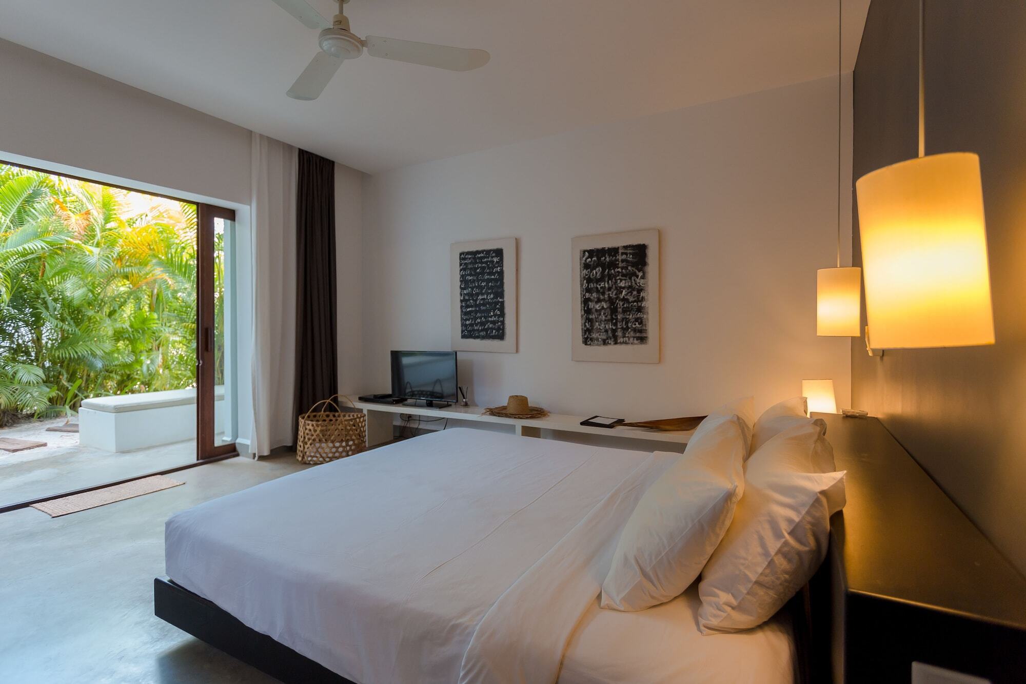 Hotel Tamu Otres Preăh Sihanŭk Zewnętrze zdjęcie